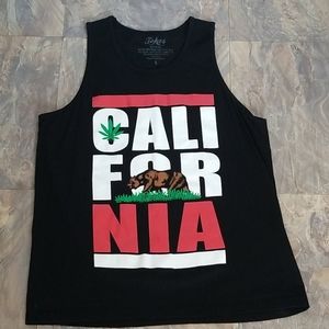 California tank top